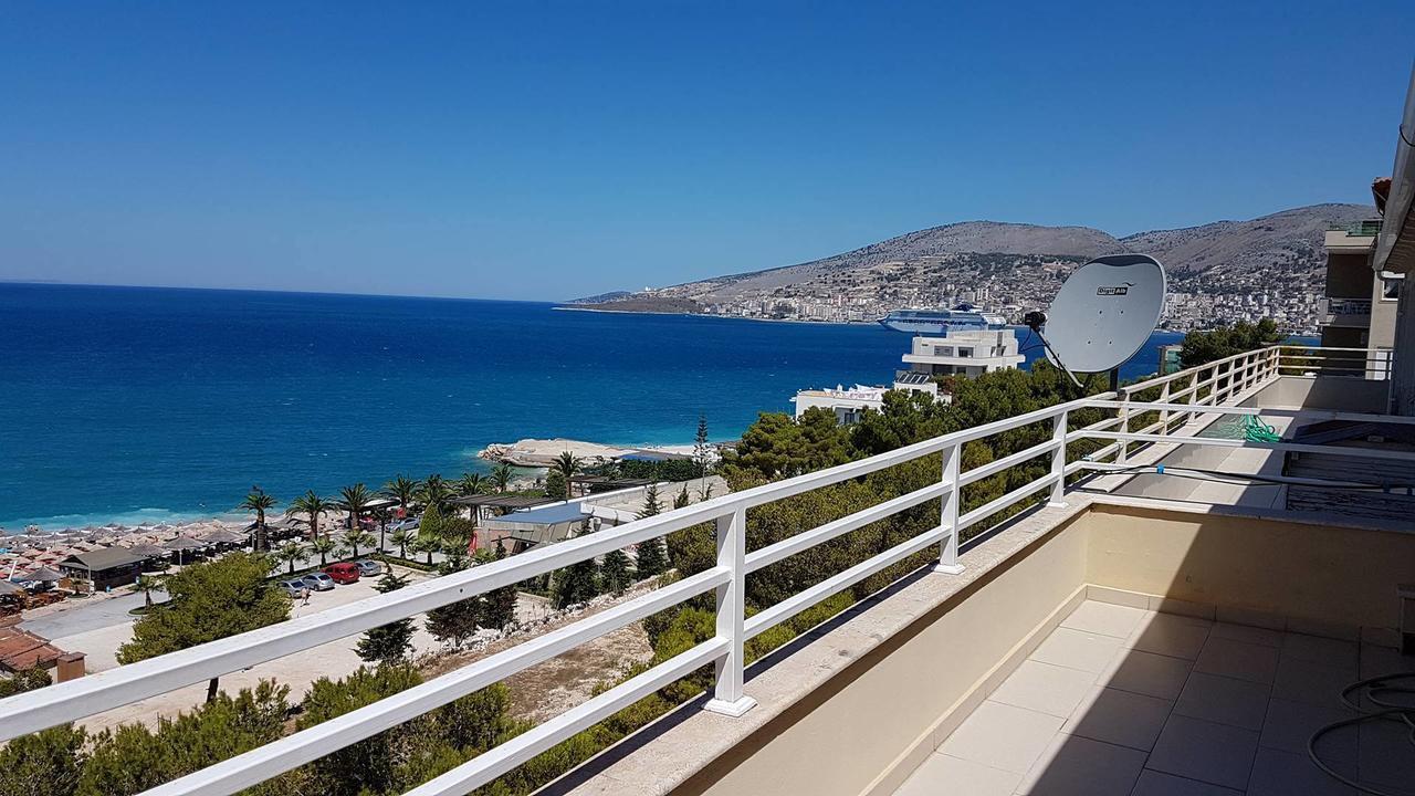 Apartment Sea Front Penthouse Sarande